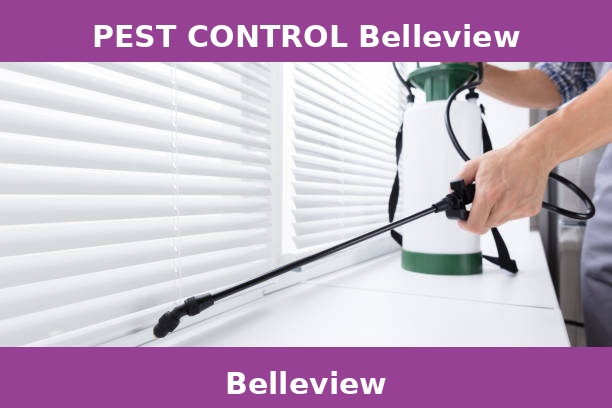 PEST CONTROL Belleview
